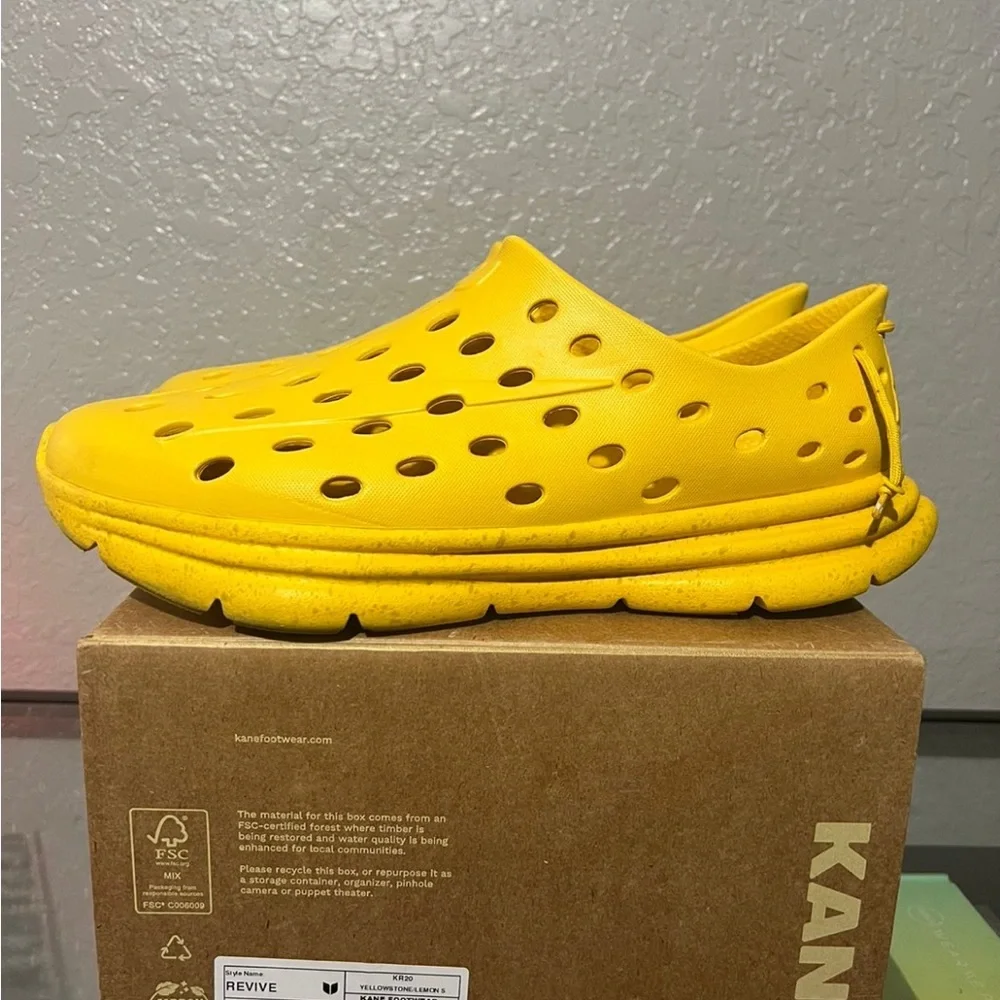 Kane recovery footwear - Picture 2 of 8